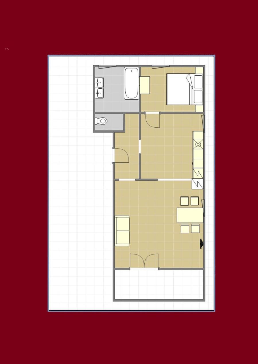 Apartments רדשטאדט חדר תמונה