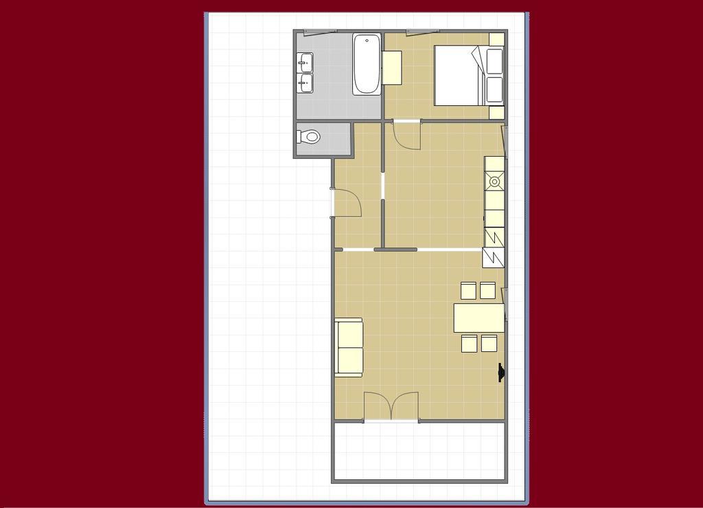 Apartments רדשטאדט מראה חיצוני תמונה