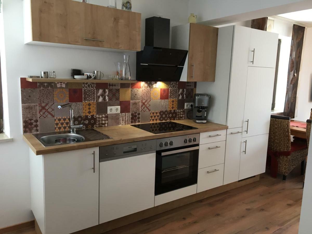 Apartments רדשטאדט מראה חיצוני תמונה