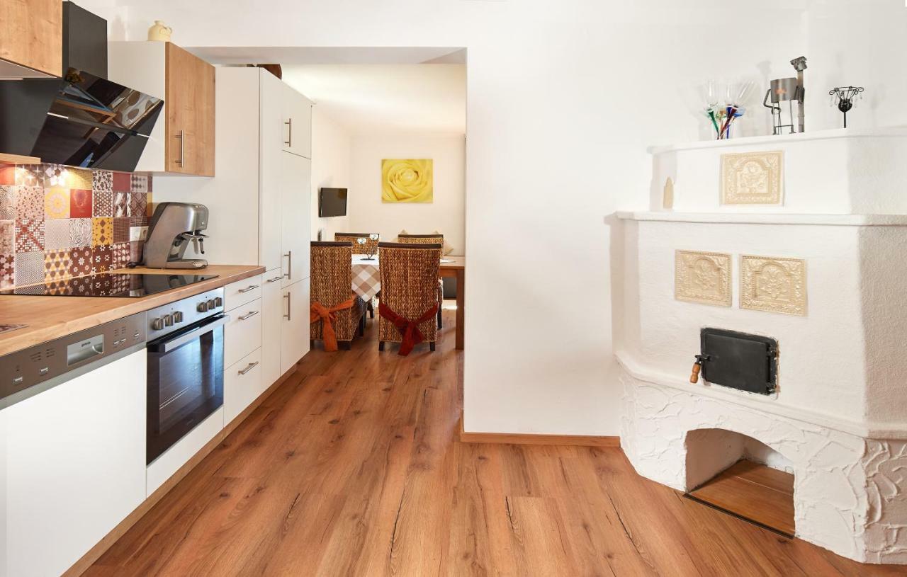 Apartments רדשטאדט מראה חיצוני תמונה