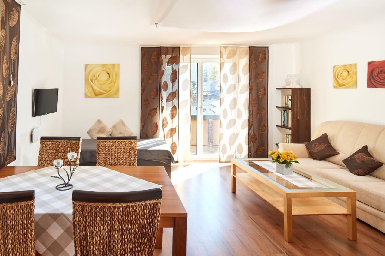Apartments רדשטאדט מראה חיצוני תמונה