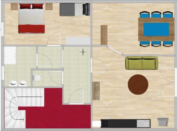 Apartments רדשטאדט מראה חיצוני תמונה